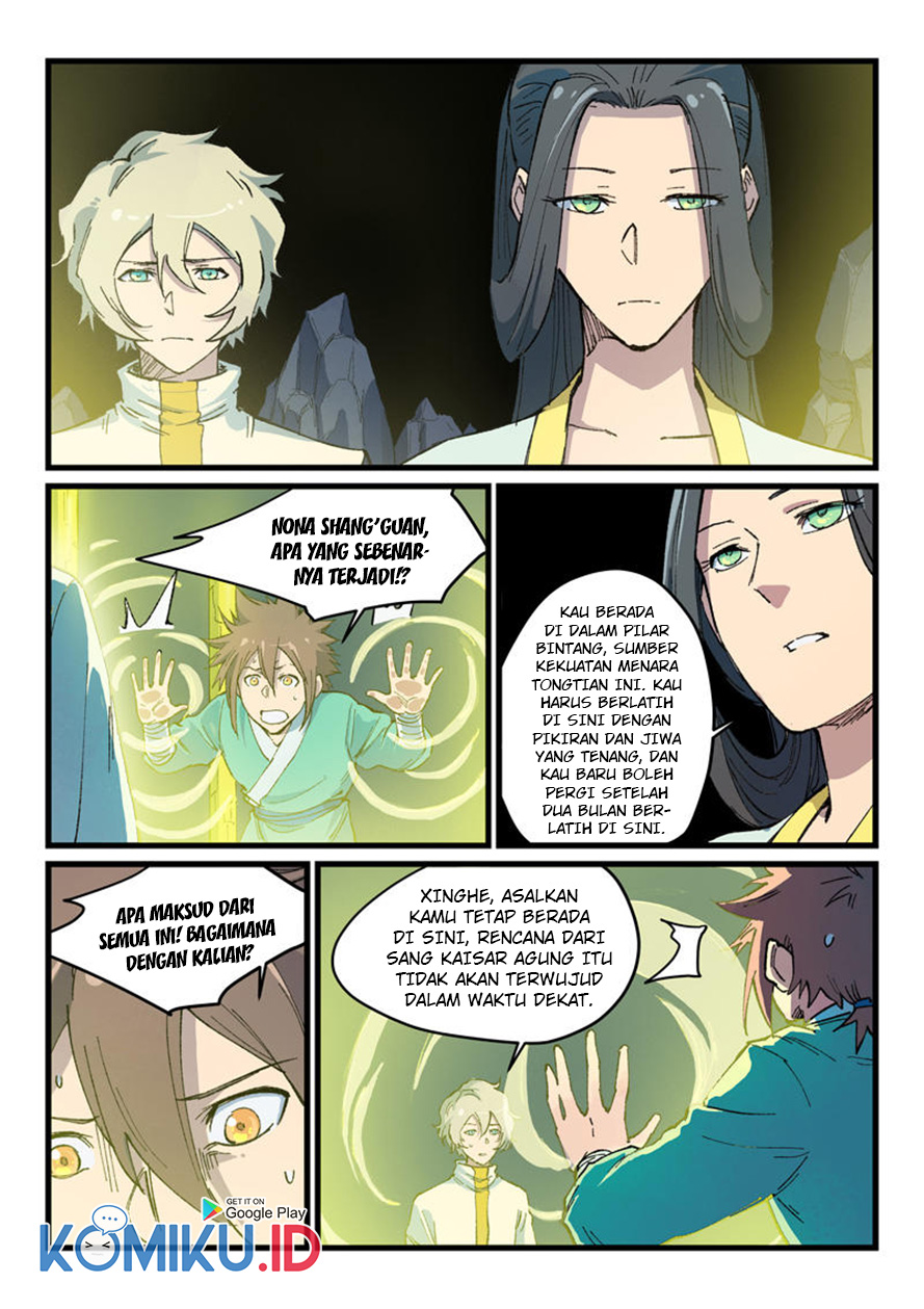 Star Martial God Technique Chapter 399 Gambar 9