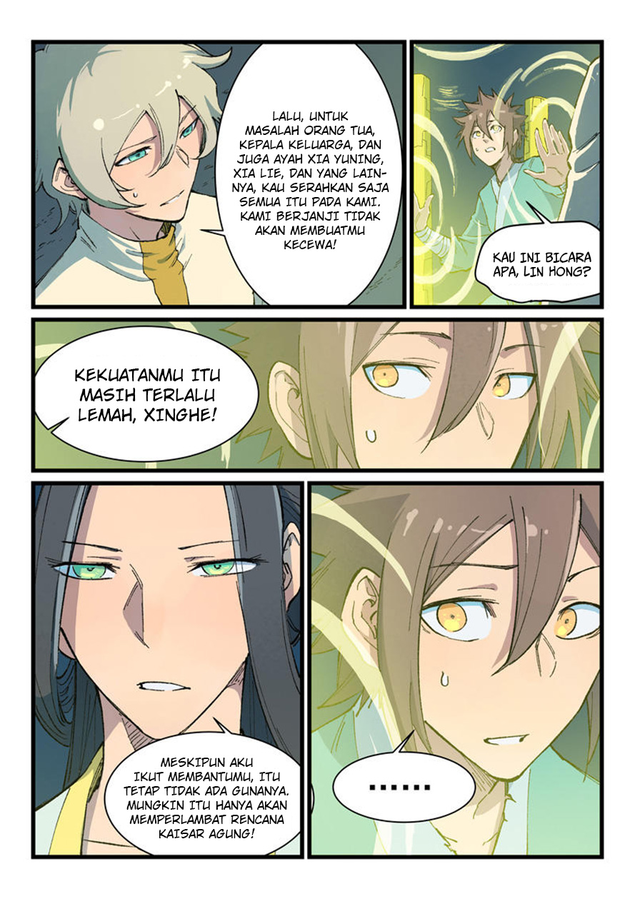 Star Martial God Technique Chapter 399 Gambar 10