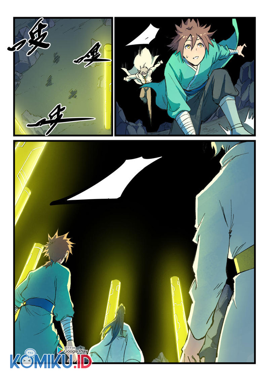 Star Martial God Technique Chapter 399 Gambar 3