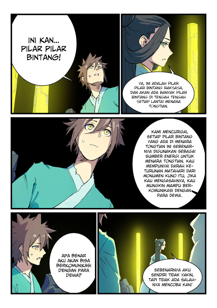 Star Martial God Technique Chapter 399 Gambar 4