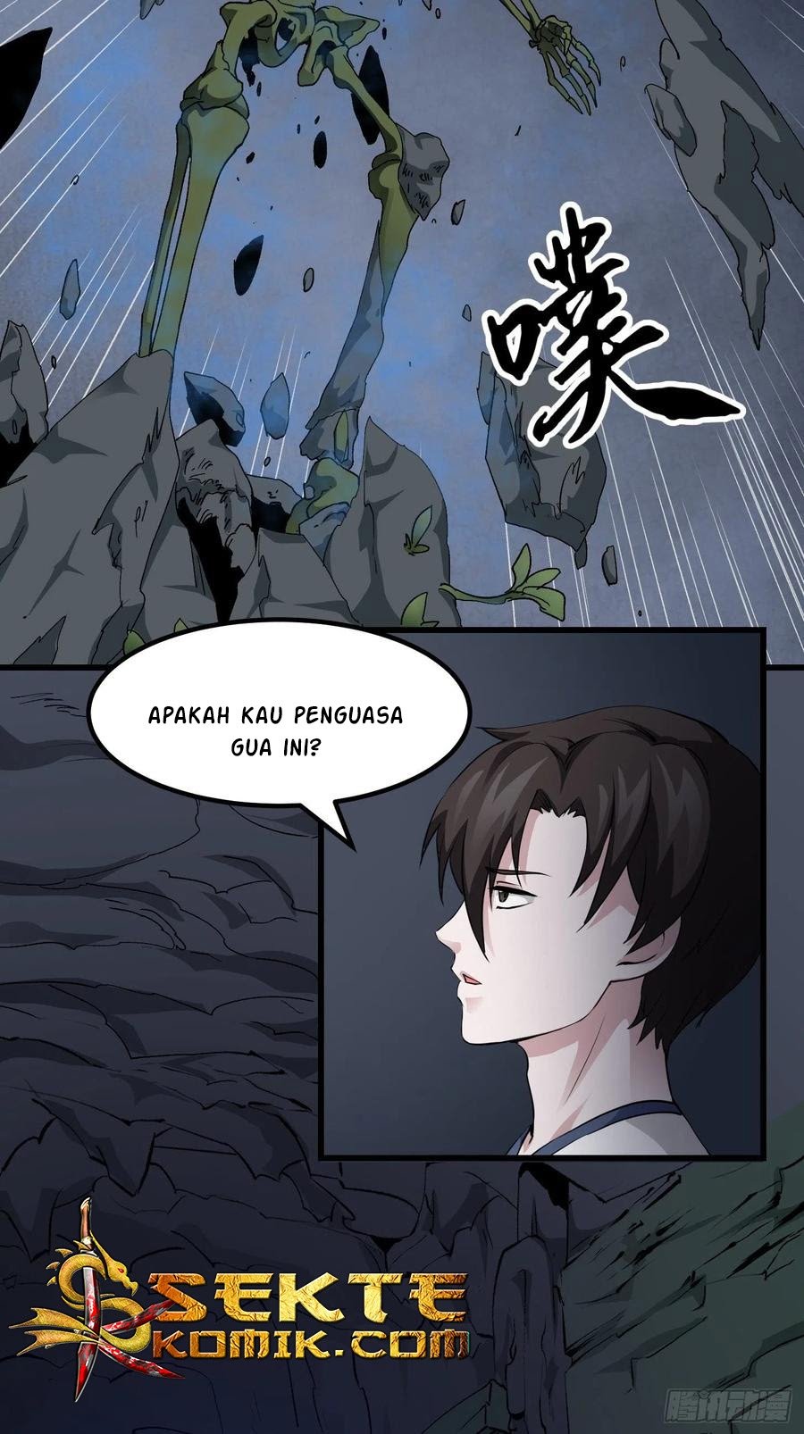 Chaos Emperor Chapter 75 Gambar 4