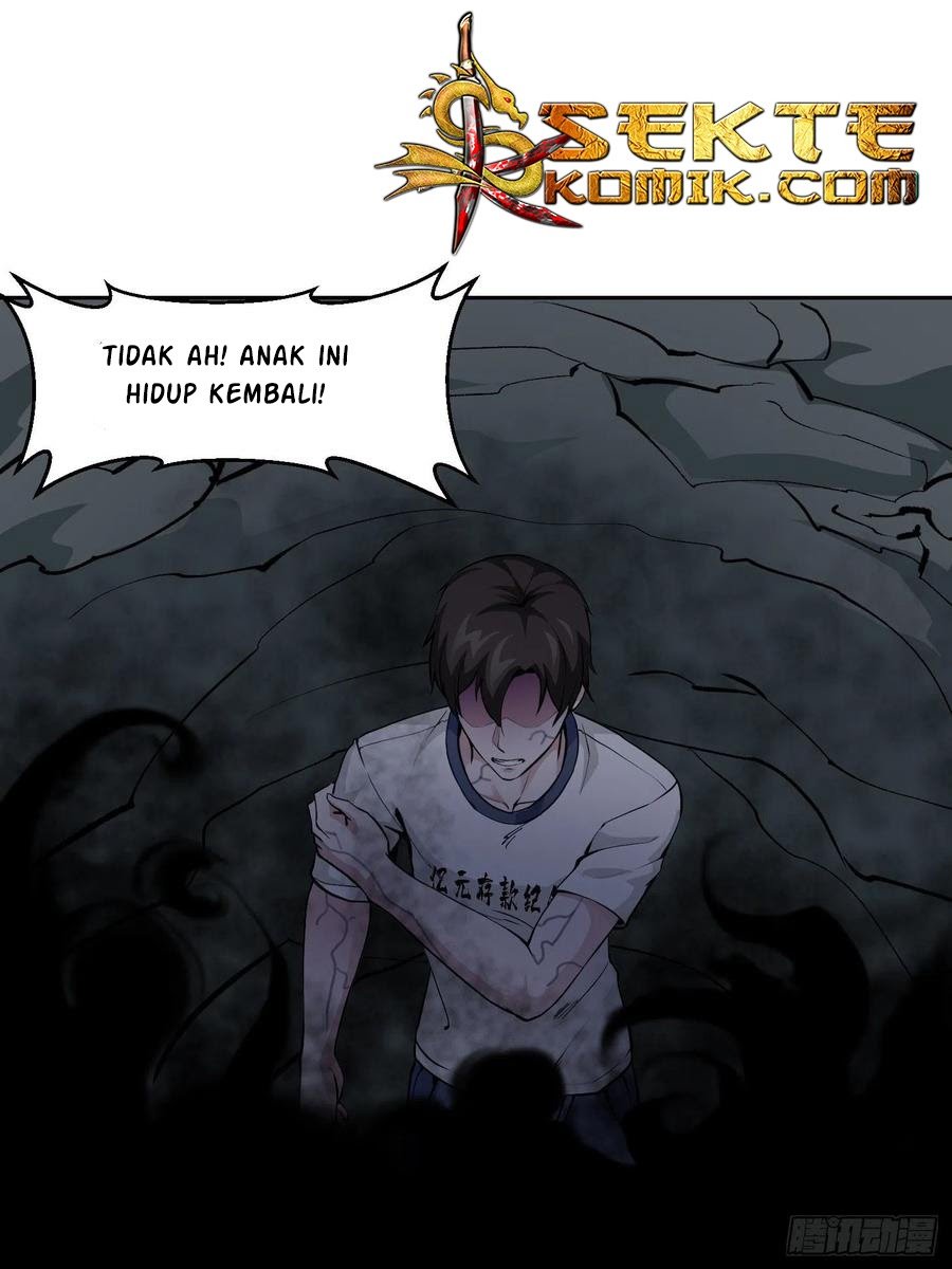 Chaos Emperor Chapter 75 Gambar 16