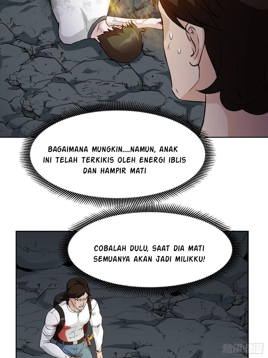 Chaos Emperor Chapter 75 Gambar 18