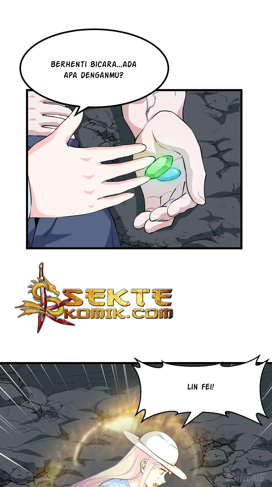 Chaos Emperor Chapter 75 Gambar 23