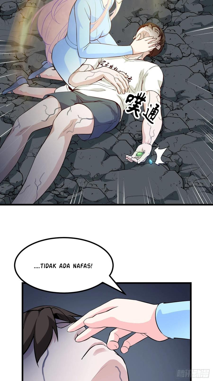 Chaos Emperor Chapter 75 Gambar 24