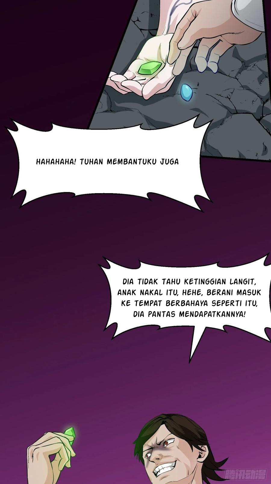 Chaos Emperor Chapter 75 Gambar 26