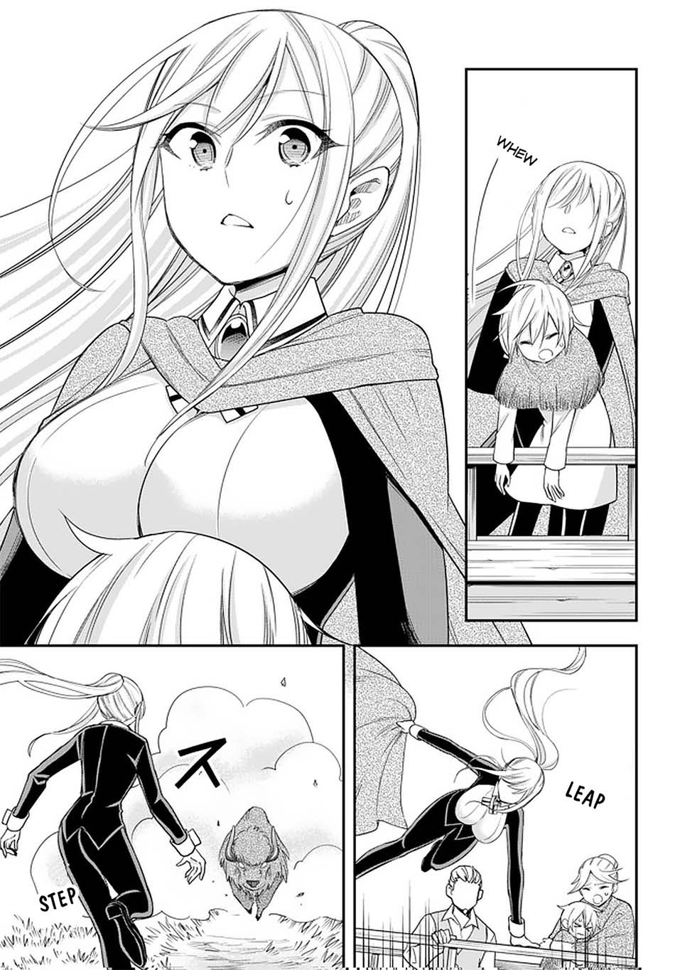 Jitsu wa Ore, Saikyou deshita? Chapter 23.1 Gambar 10