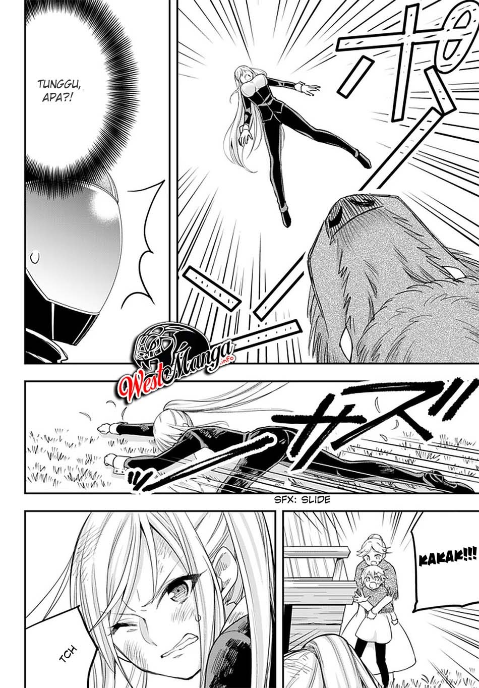 Jitsu wa Ore, Saikyou deshita? Chapter 23.1 Gambar 13