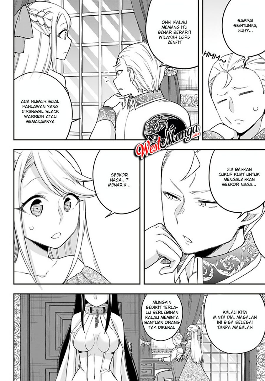 Jitsu wa Ore, Saikyou deshita? Chapter 22 Gambar 4