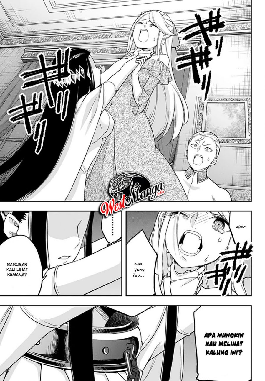 Jitsu wa Ore, Saikyou deshita? Chapter 22 Gambar 7