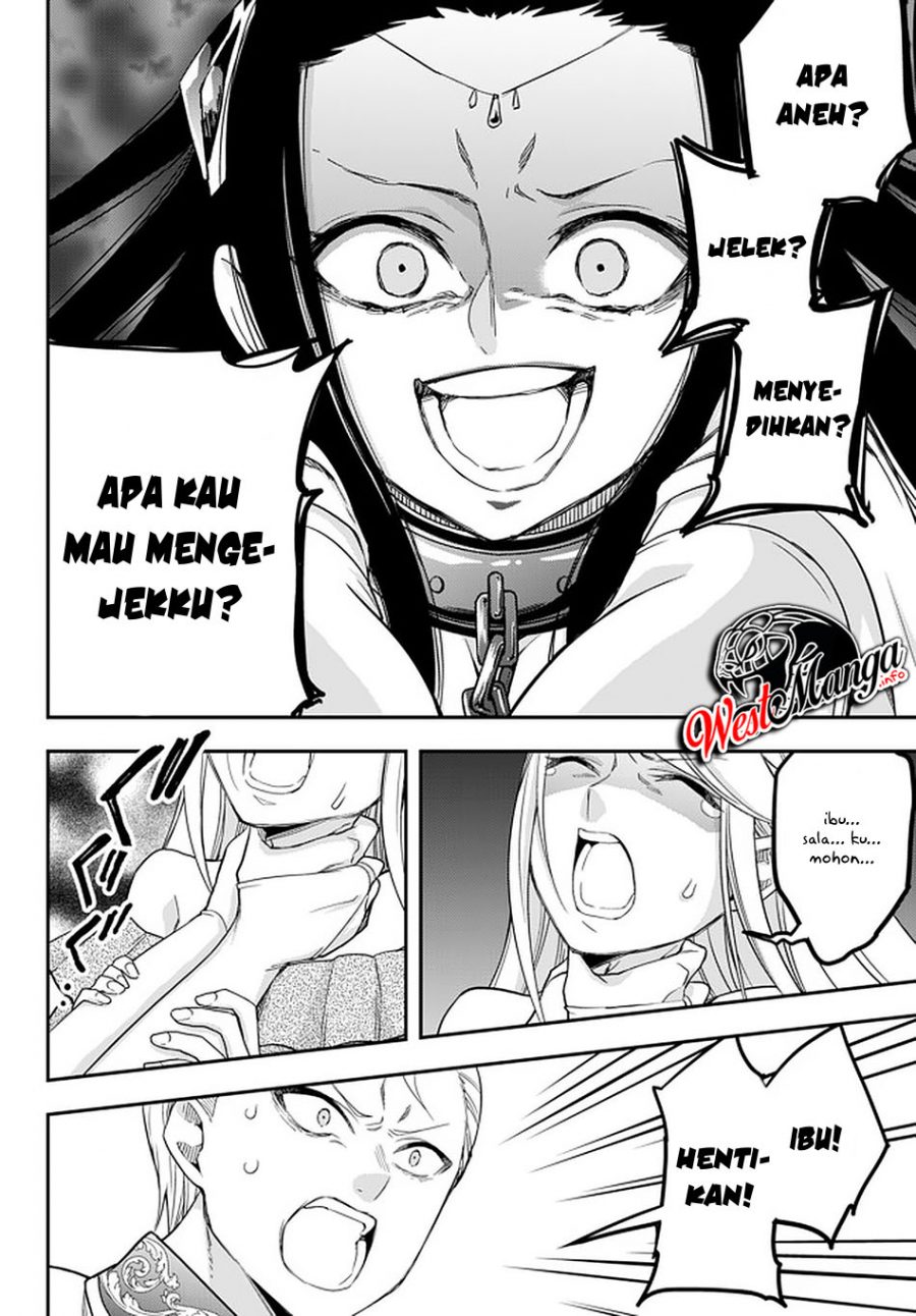 Jitsu wa Ore, Saikyou deshita? Chapter 22 Gambar 8