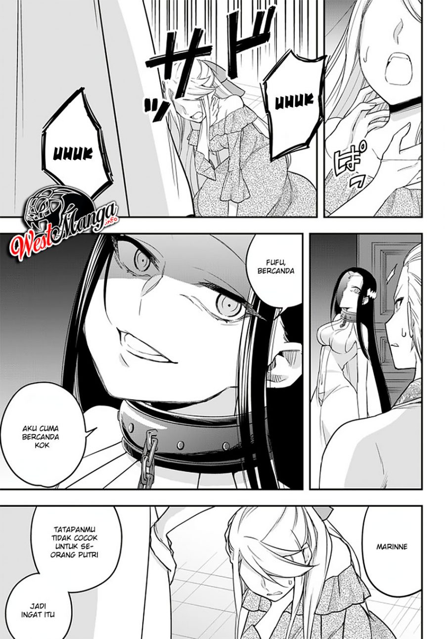 Jitsu wa Ore, Saikyou deshita? Chapter 22 Gambar 9