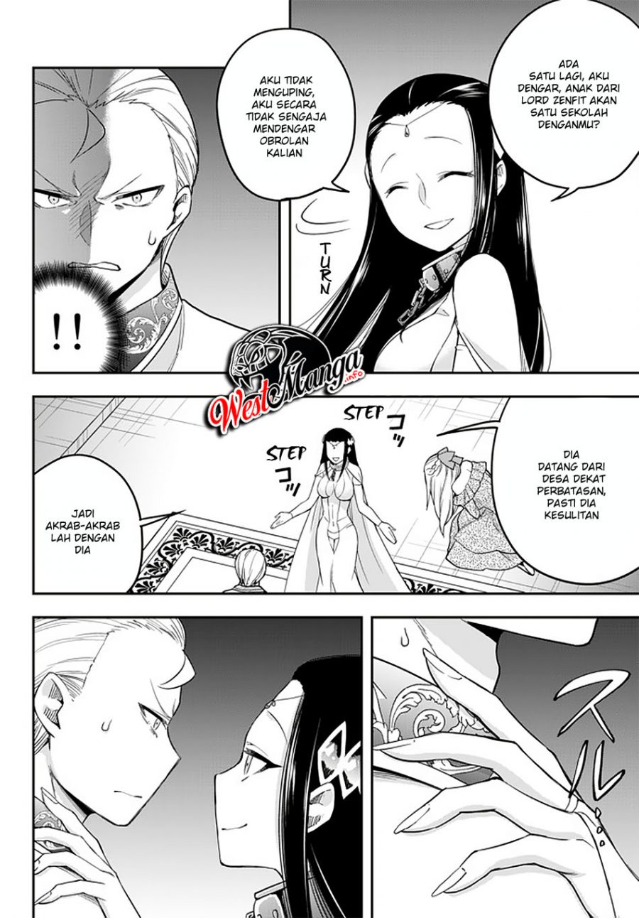 Jitsu wa Ore, Saikyou deshita? Chapter 22 Gambar 10