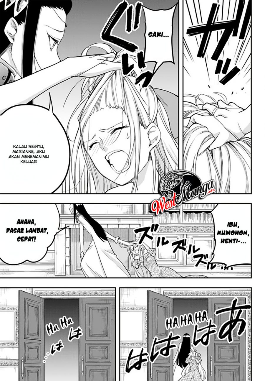 Jitsu wa Ore, Saikyou deshita? Chapter 22 Gambar 13