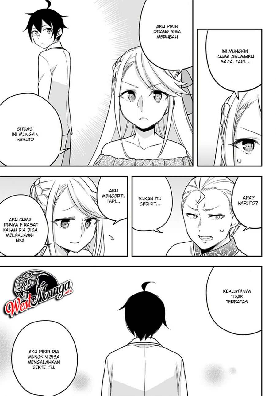 Manga Jitsu wa Ore, Saikyou deshita? Chapter 22 gambar nomor 2