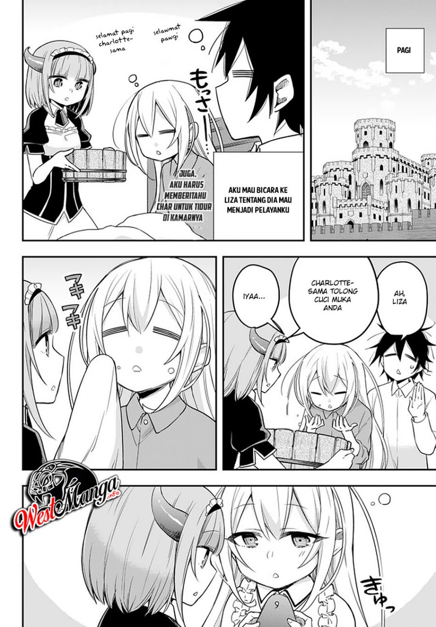 Jitsu wa Ore, Saikyou deshita? Chapter 22 Gambar 20