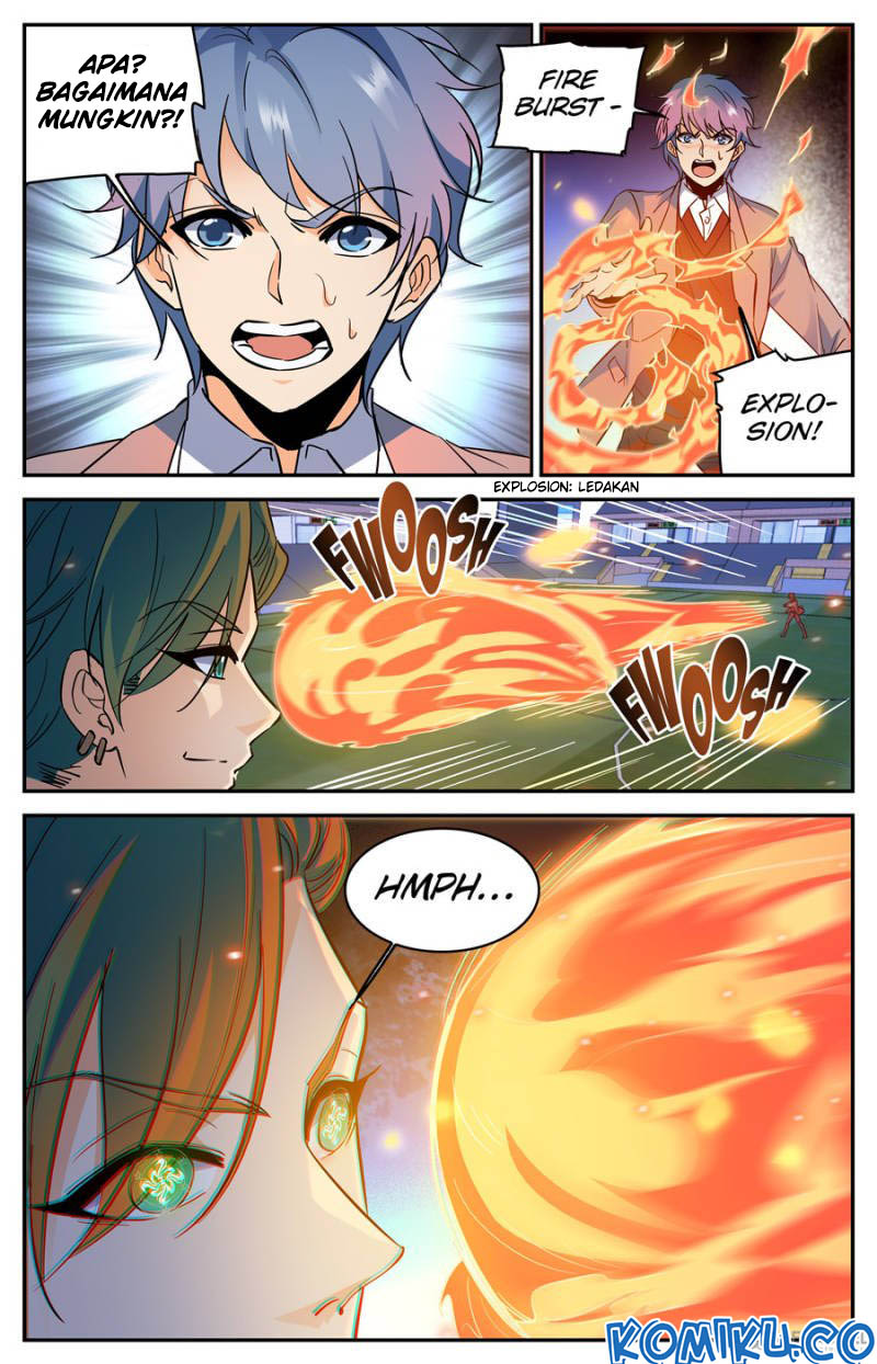 Versatile Mage Chapter 361 Gambar 5