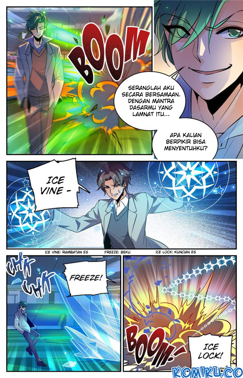 Versatile Mage Chapter 361 Gambar 6