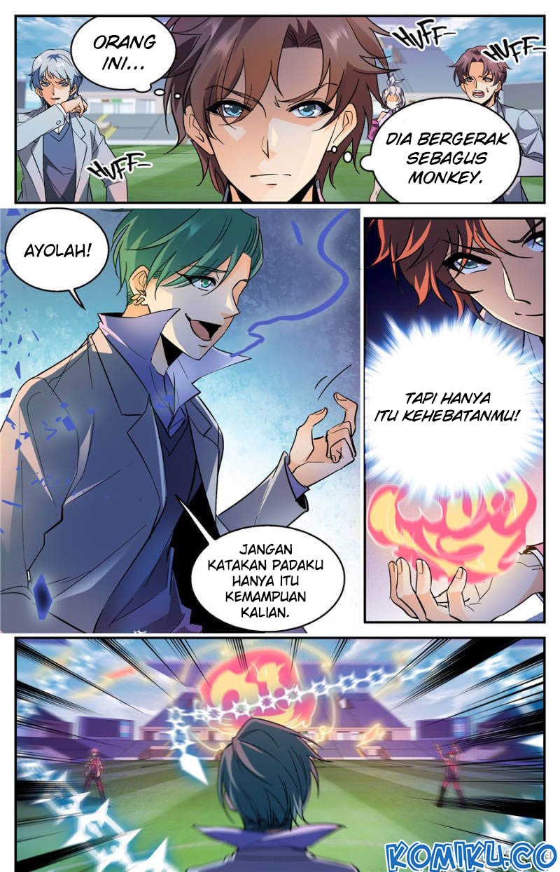 Versatile Mage Chapter 361 Gambar 7
