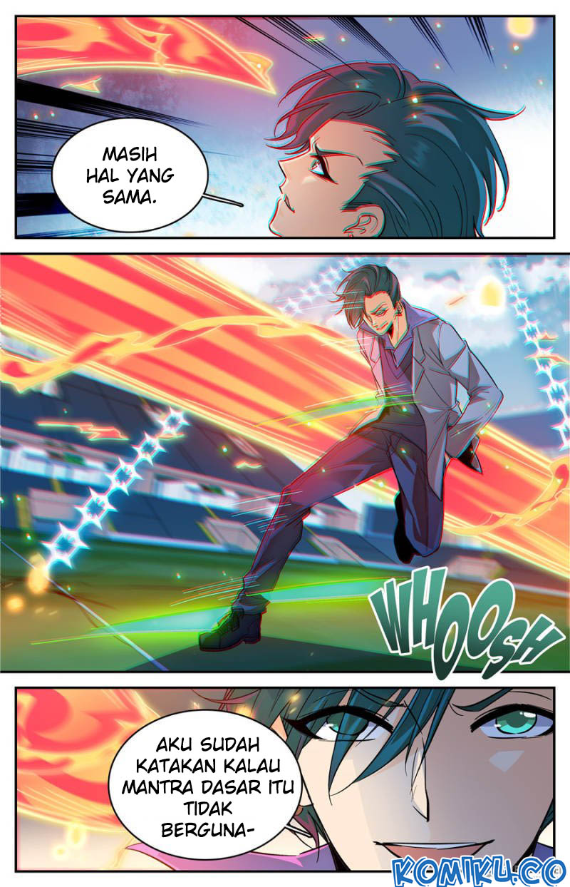 Versatile Mage Chapter 361 Gambar 10