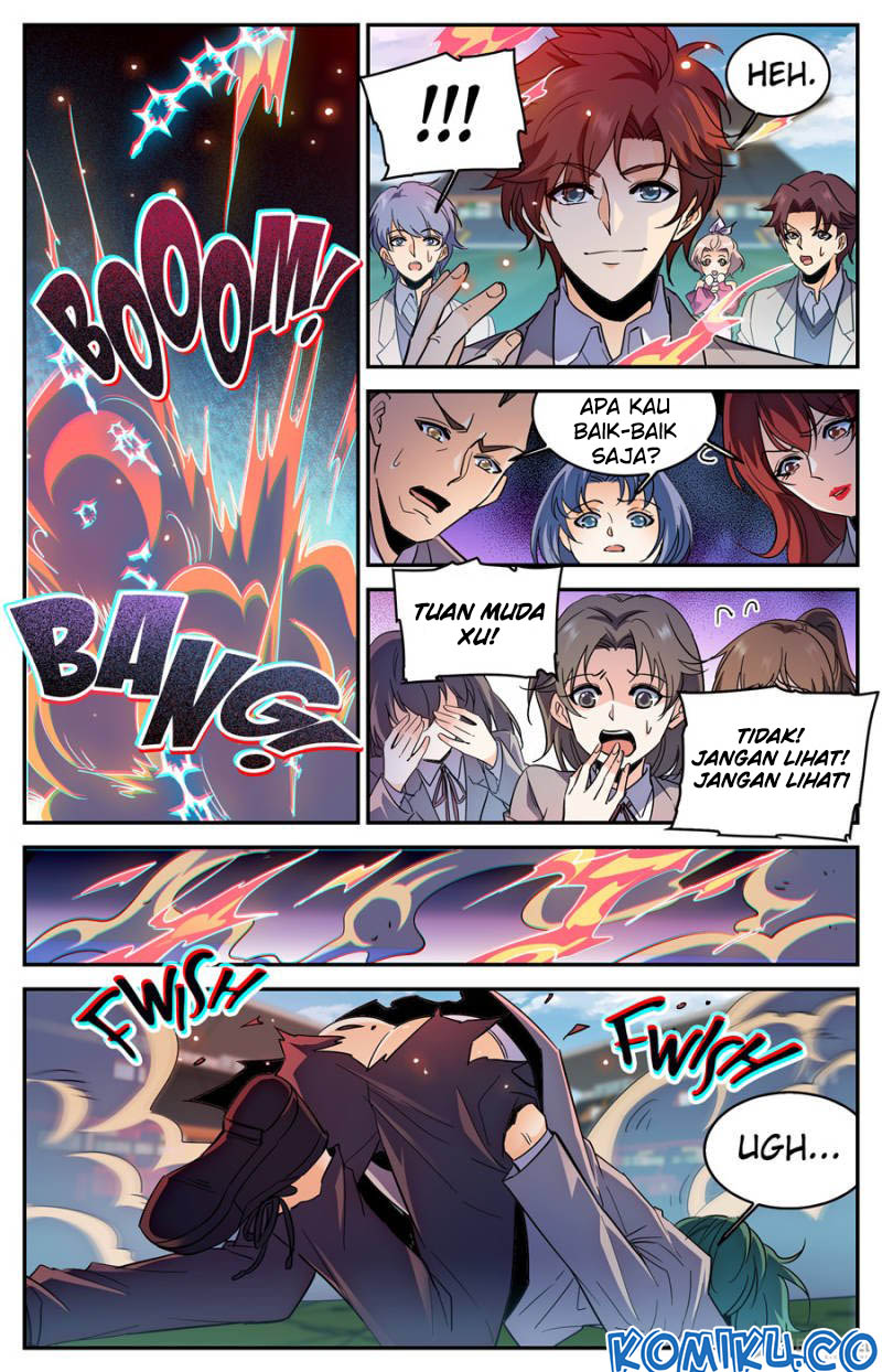 Versatile Mage Chapter 361 Gambar 11