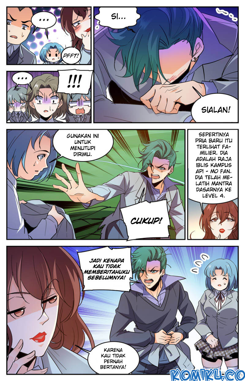 Versatile Mage Chapter 361 Gambar 12