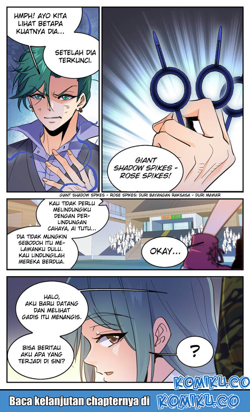 Versatile Mage Chapter 361 Gambar 14