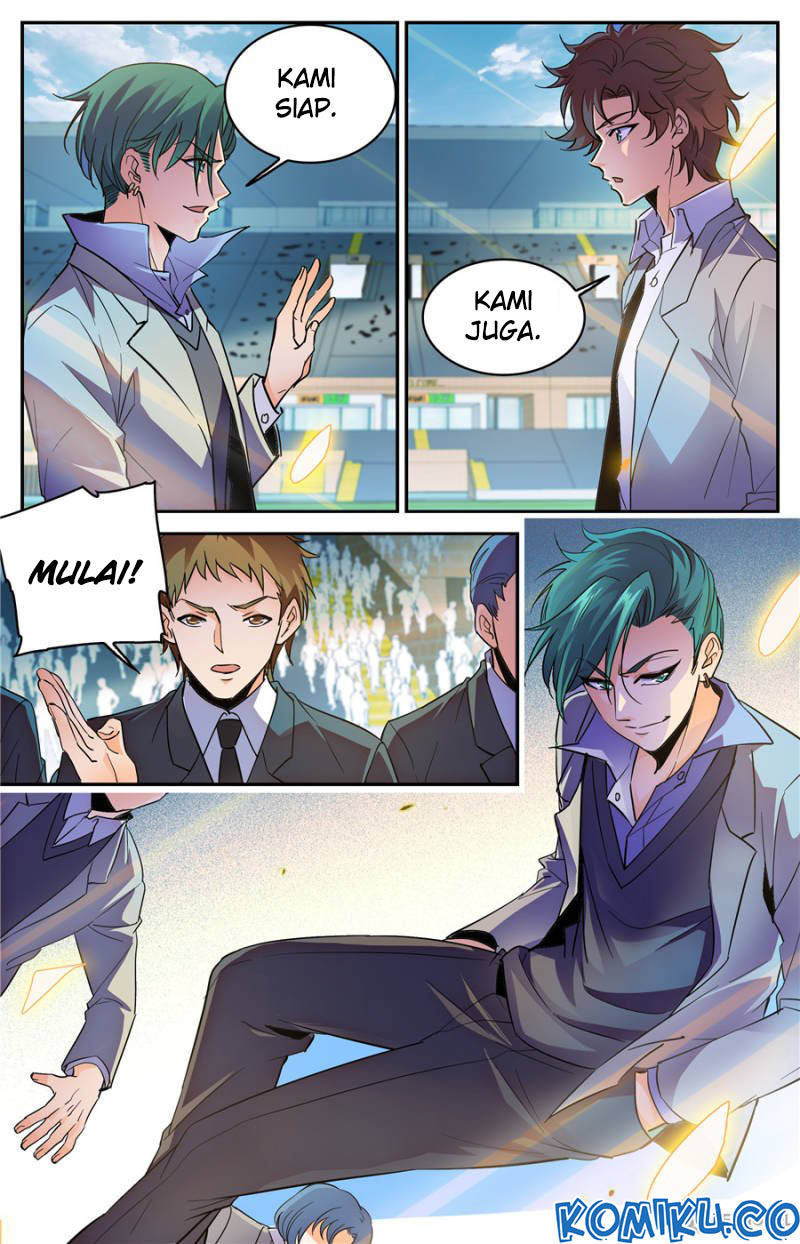 Versatile Mage Chapter 361 Gambar 3