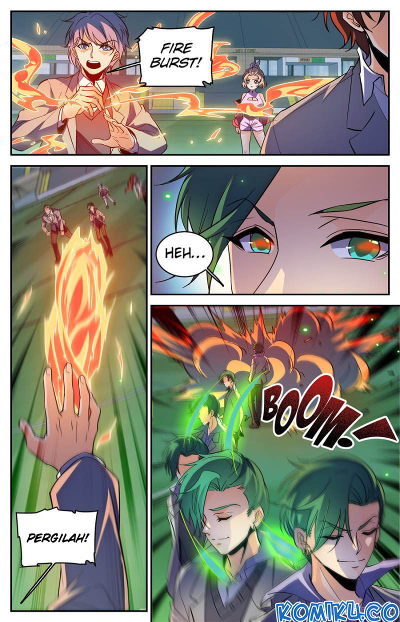 Versatile Mage Chapter 361 Gambar 4