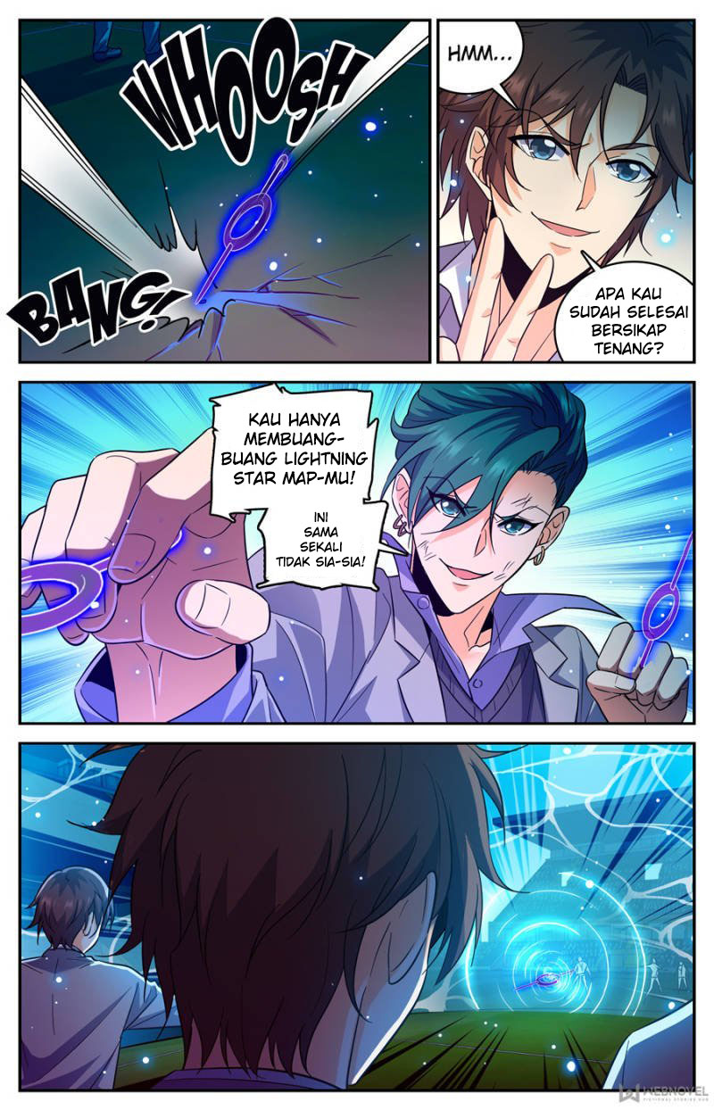 Versatile Mage Chapter 362 Gambar 5