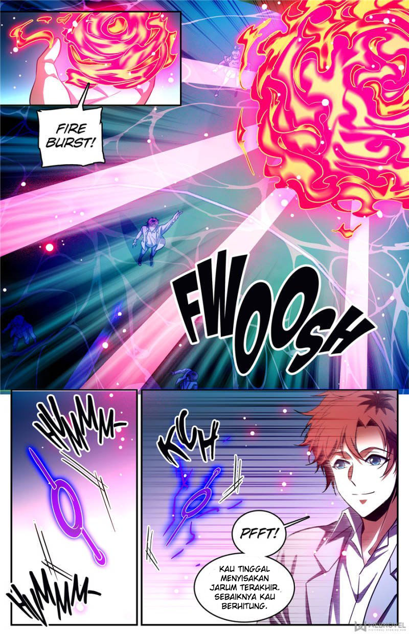 Versatile Mage Chapter 362 Gambar 6