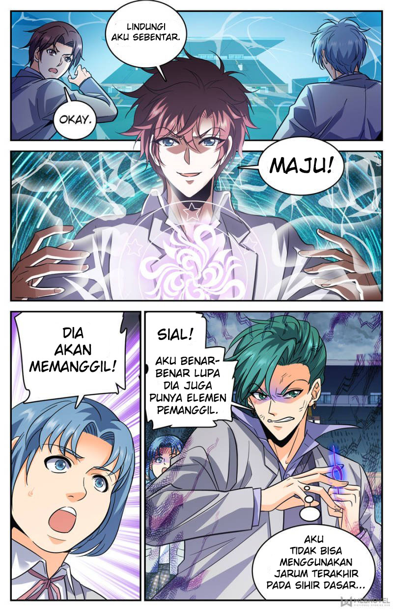 Versatile Mage Chapter 362 Gambar 7