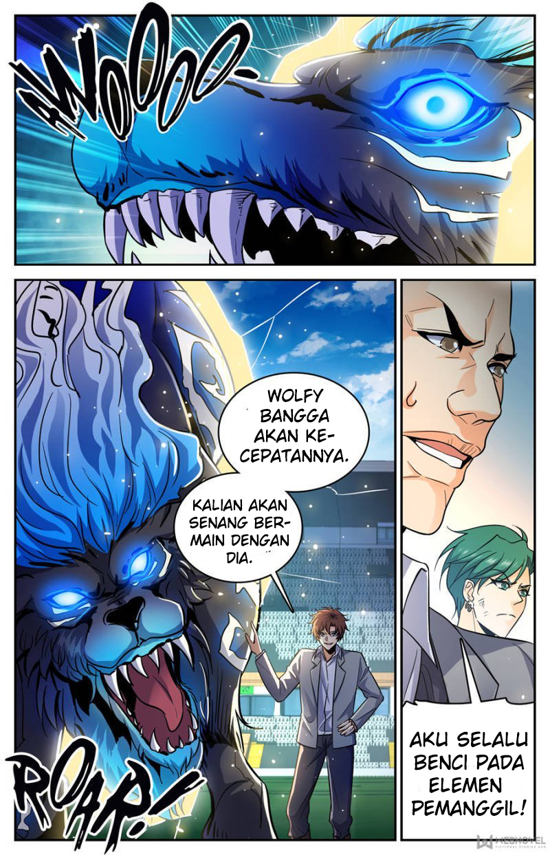 Versatile Mage Chapter 362 Gambar 8