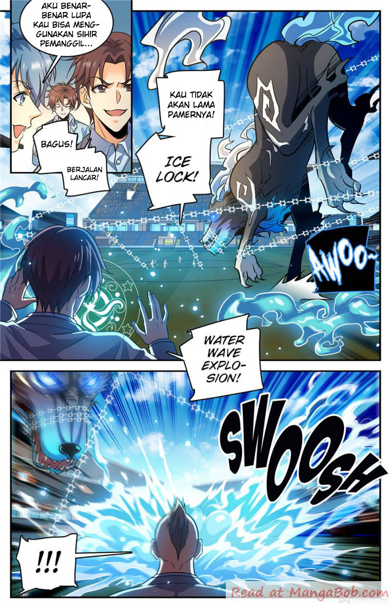 Versatile Mage Chapter 362 Gambar 9