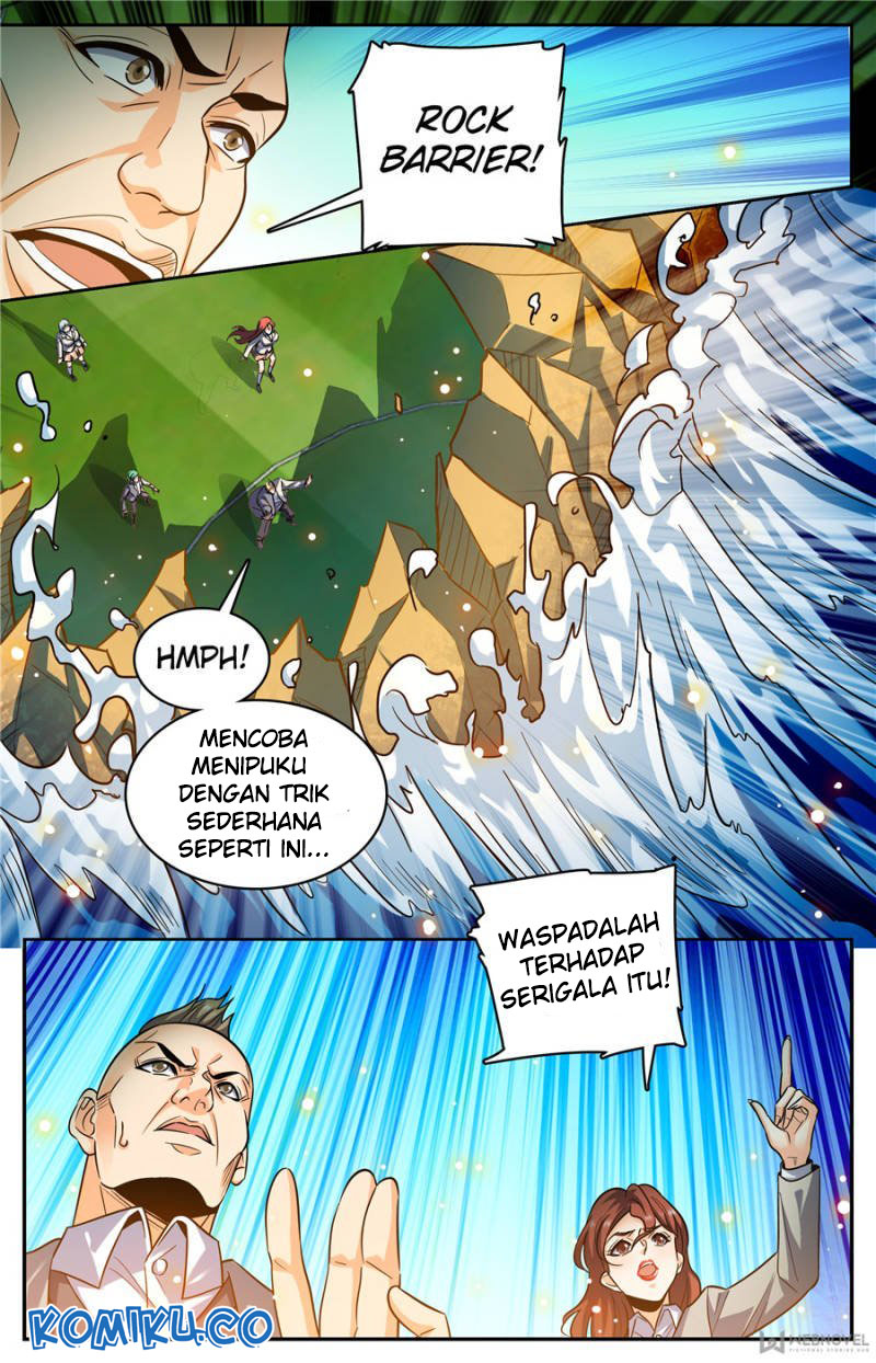 Versatile Mage Chapter 362 Gambar 10