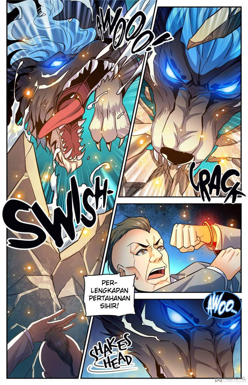 Versatile Mage Chapter 362 Gambar 11