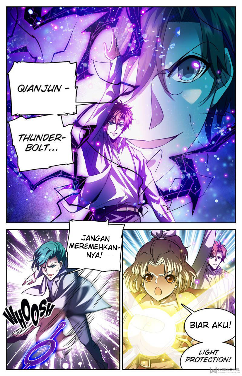 Versatile Mage Chapter 362 Gambar 13