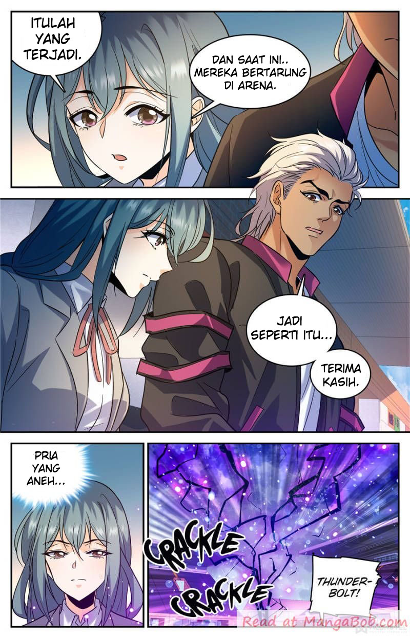 Versatile Mage Chapter 362 Gambar 3