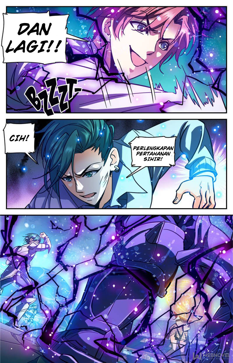 Versatile Mage Chapter 363 Gambar 4