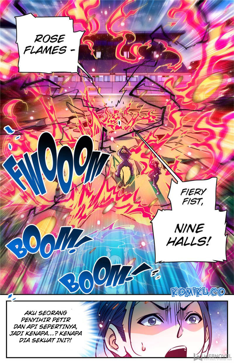 Versatile Mage Chapter 363 Gambar 5