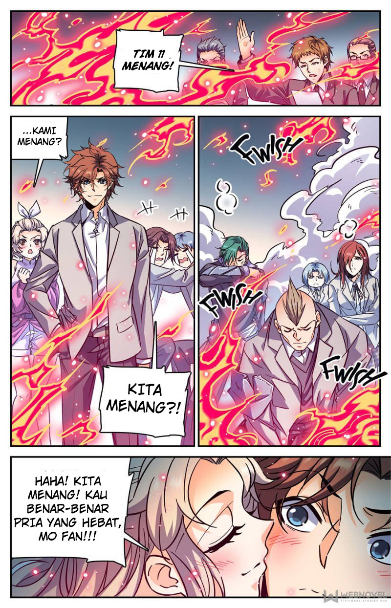 Versatile Mage Chapter 363 Gambar 6