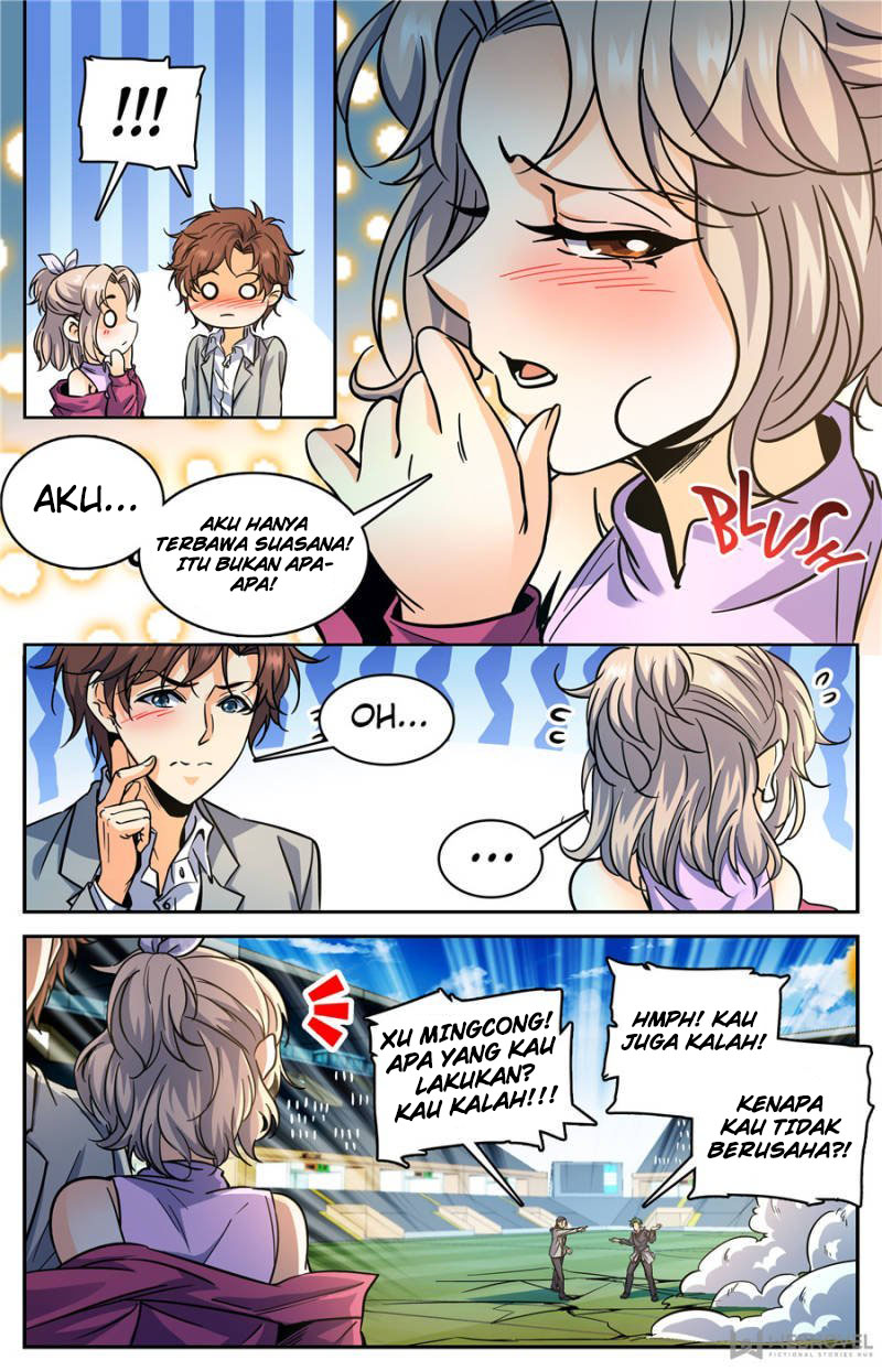 Versatile Mage Chapter 363 Gambar 7