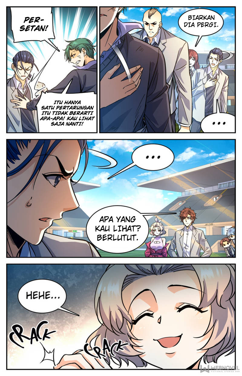 Versatile Mage Chapter 363 Gambar 8