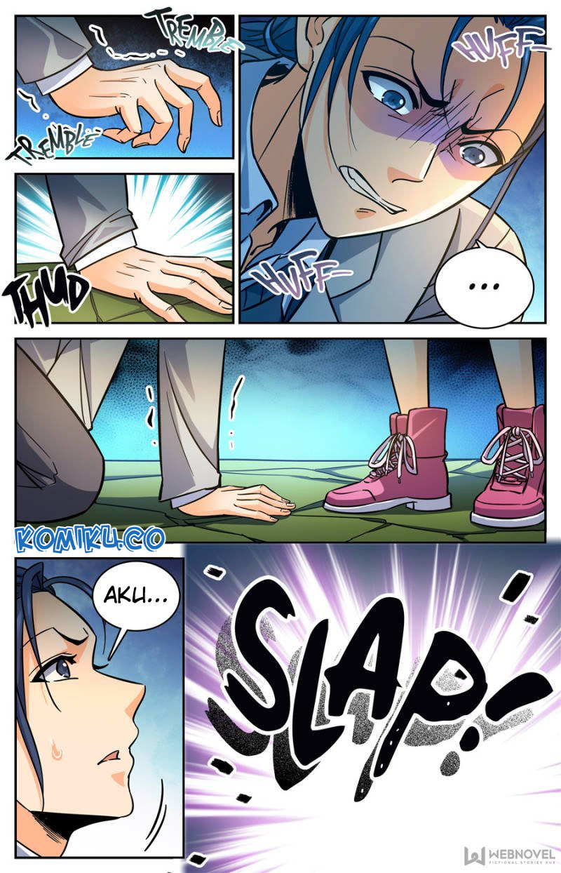 Versatile Mage Chapter 363 Gambar 10