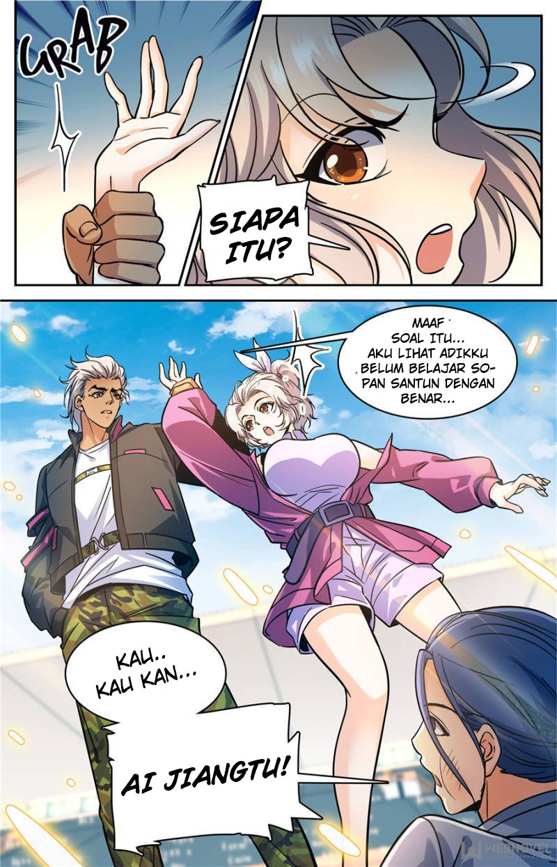 Versatile Mage Chapter 363 Gambar 12