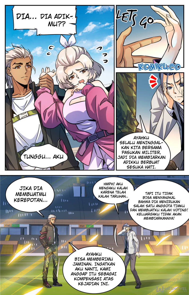 Versatile Mage Chapter 363 Gambar 13