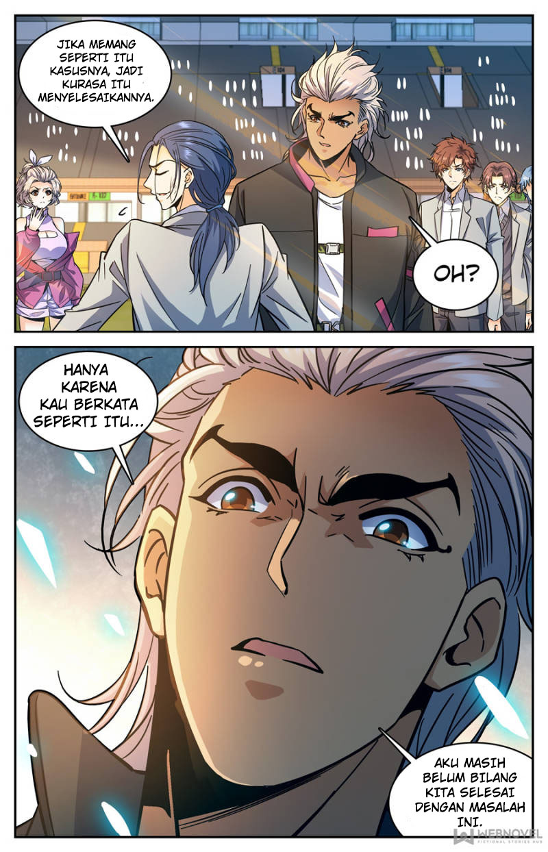 Manhua Versatile Mage Chapter 363 gambar nomor 2