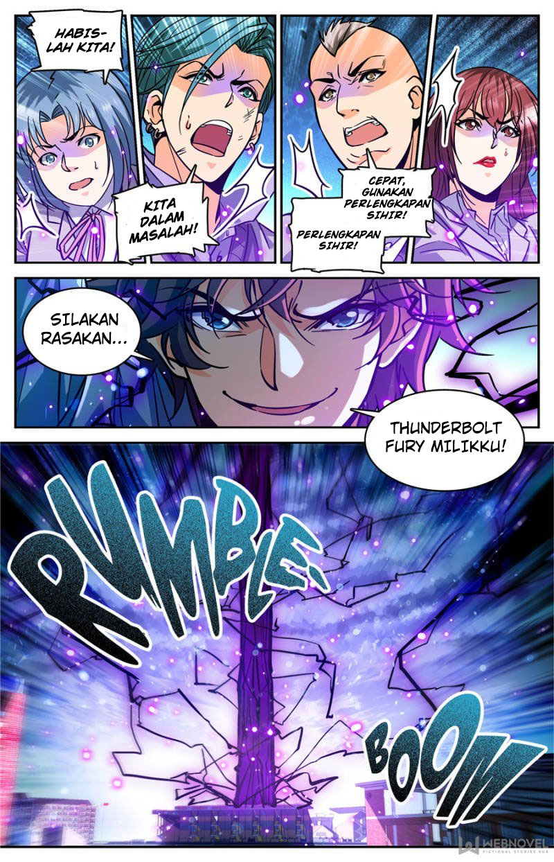 Versatile Mage Chapter 363 Gambar 3