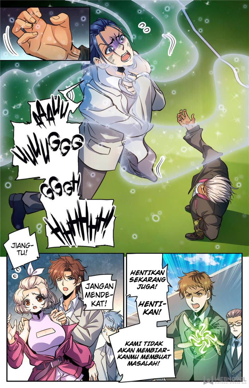 Versatile Mage Chapter 364 Gambar 4