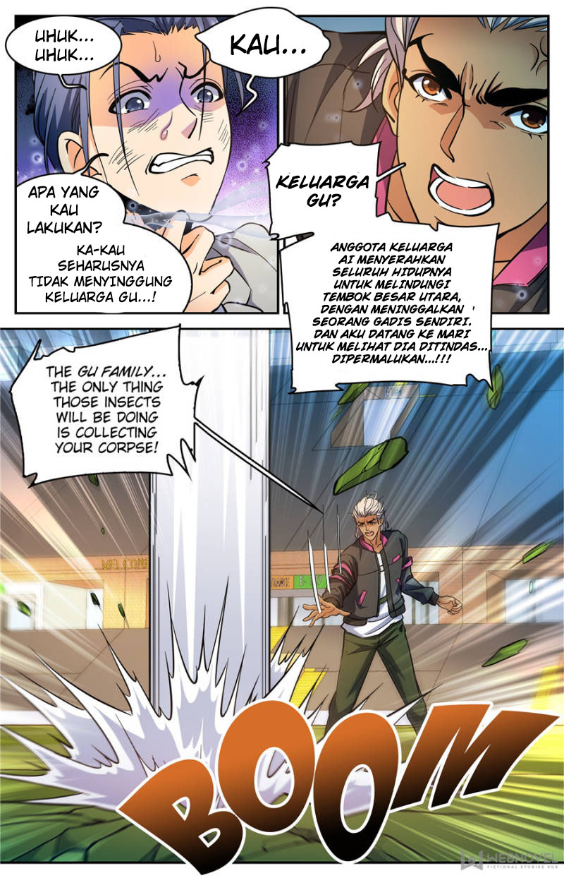 Versatile Mage Chapter 364 Gambar 6